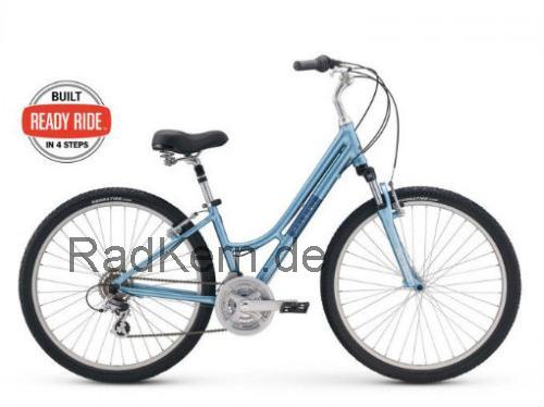 Raleigh Venture  technische daten 